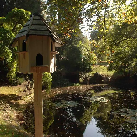 Domaine Du Nocleg ze śniadaniem Chigny-les-Roses