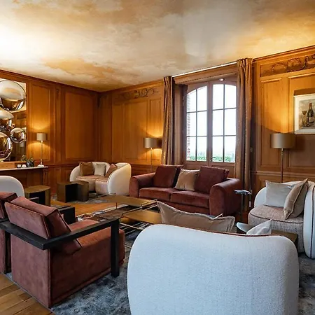 Nocleg ze śniadaniem Domaine Du