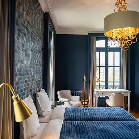 Domaine Du Nocleg ze śniadaniem 4*