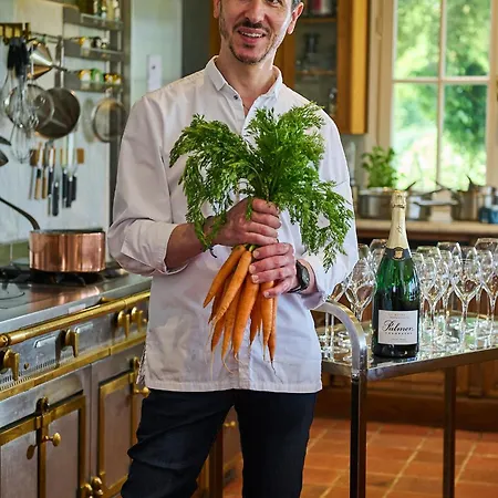 Bed & Breakfast Domaine Du Chigny-les-Roses