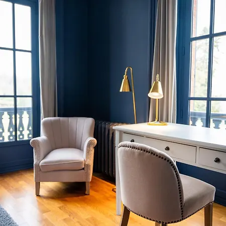 Domaine Du 4* Chigny-les-Roses