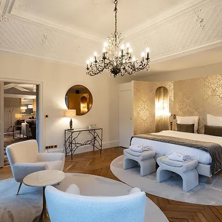 Nocleg ze śniadaniem Domaine Du