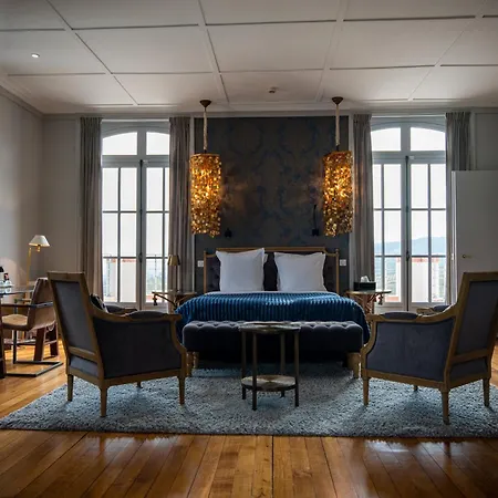 Nocleg ze śniadaniem Domaine Du 4*