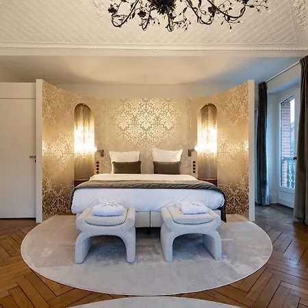 Nocleg ze śniadaniem Domaine Du Chigny-les-Roses