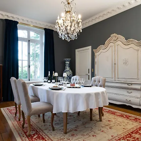 Domaine Du 4* Chigny-les-Roses