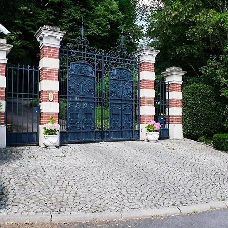 Nocleg ze śniadaniem Domaine Du Chigny-les-Roses