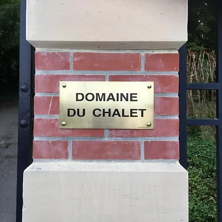 Bed & Breakfast Domaine Du Chigny-les-Roses