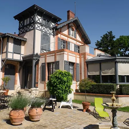 Bed & Breakfast Domaine Du *