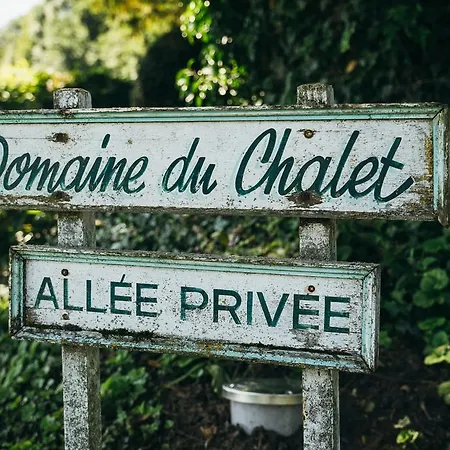 Nocleg ze śniadaniem Domaine Du Chigny-les-Roses