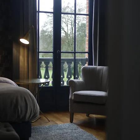 Nocleg ze śniadaniem Domaine Du 4*