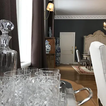 Nocleg ze śniadaniem Domaine Du