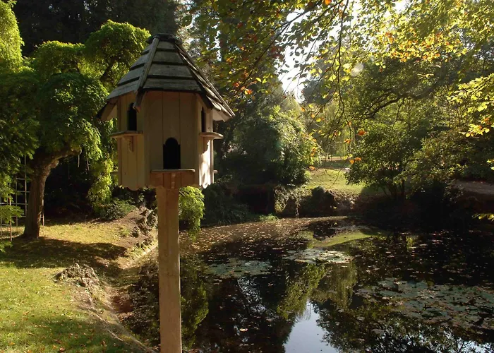 Domaine Du Bed & Breakfast Chigny-les-Roses