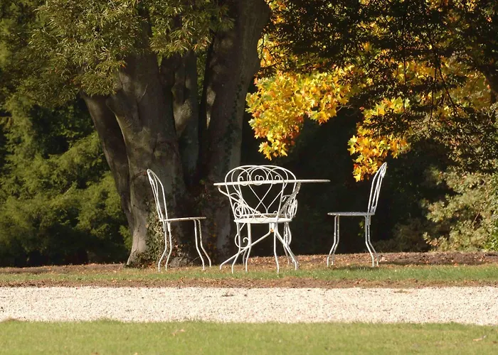 Domaine Du Bed & Breakfast Chigny-les-Roses