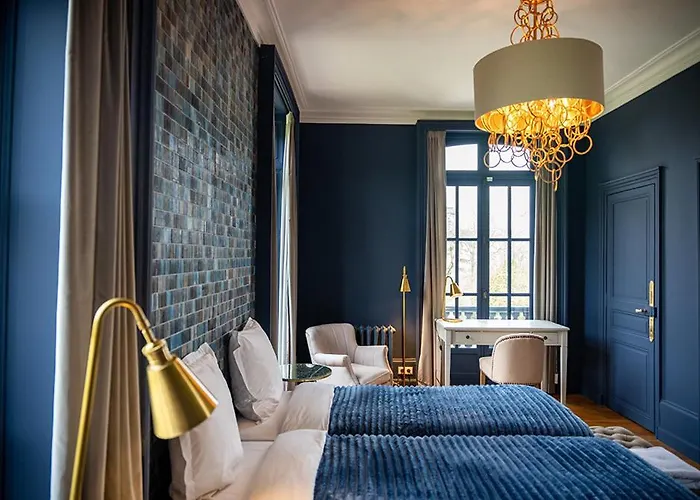 Domaine Du Bed & Breakfast 4*