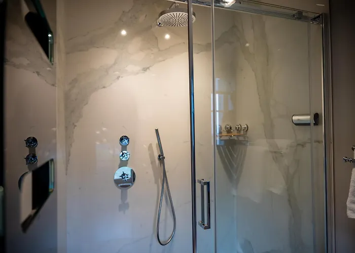 Bed & Breakfast Domaine Du 4*