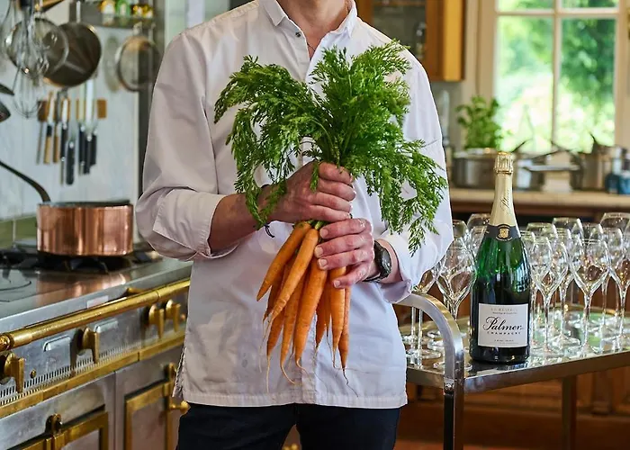 Bed & Breakfast Domaine Du Chigny-les-Roses