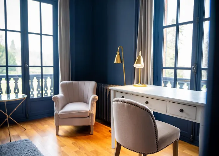 Domaine Du 4* Chigny-les-Roses