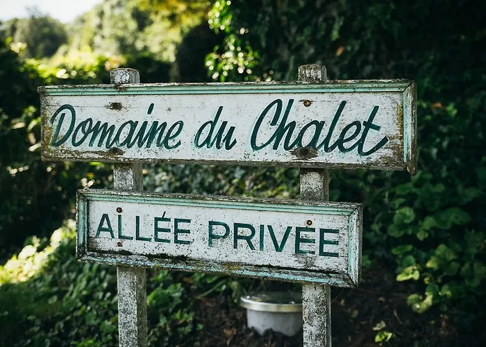 Bed & Breakfast Domaine Du Chigny-les-Roses